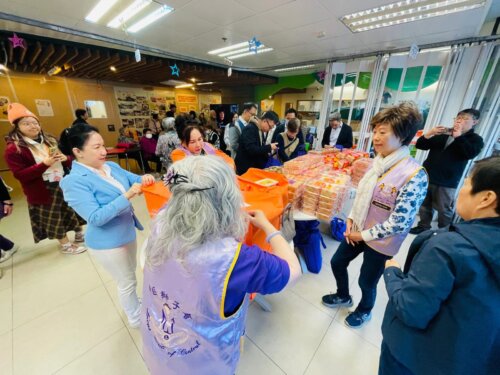 鄰舍輔導會深水埗康齡社區服務中心09